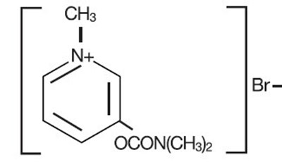 Pyridostigmine Bromide_ Structure (Pyridostigmine Bromide   Structure)